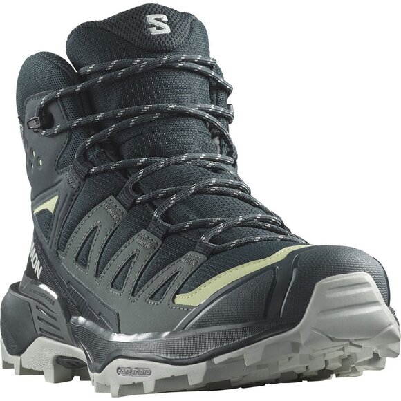 Salomon Women's X ULTRA 360 Mid ClimaSalomon Waterproof Hiking Boots Sz. 8 New - Picture 9 of 9